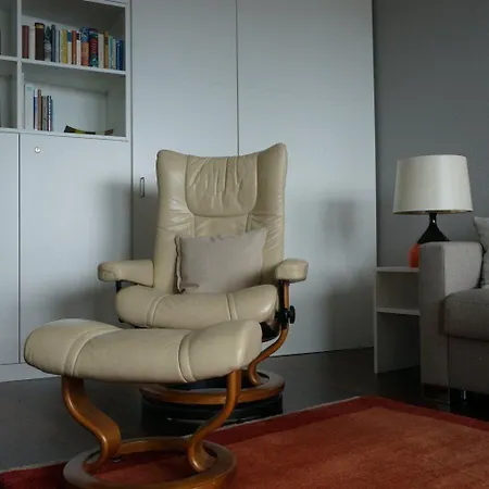 Meerblick-app-im-kurviertel-von-westerland-sylt 公寓 韦斯特兰