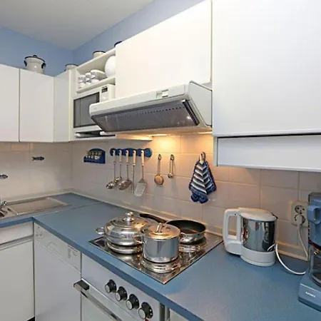 Meerblick-app-im-kurviertel-von-westerland-sylt 公寓