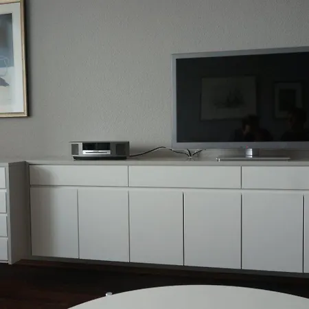 Meerblick-app-im-kurviertel-von-westerland-sylt 公寓