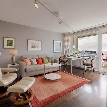Apartamento Meerblick-app-im-kurviertel-von-westerland-sylt