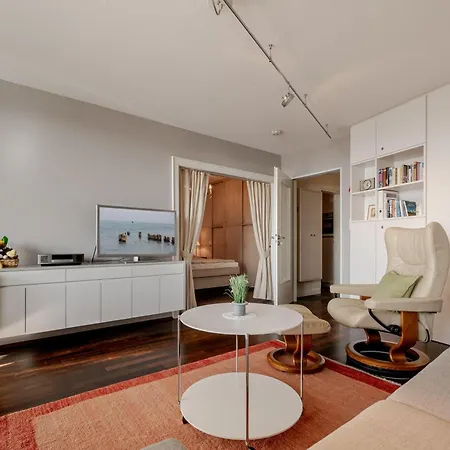 Apartamento Meerblick-app-im-kurviertel-von-westerland-sylt *
