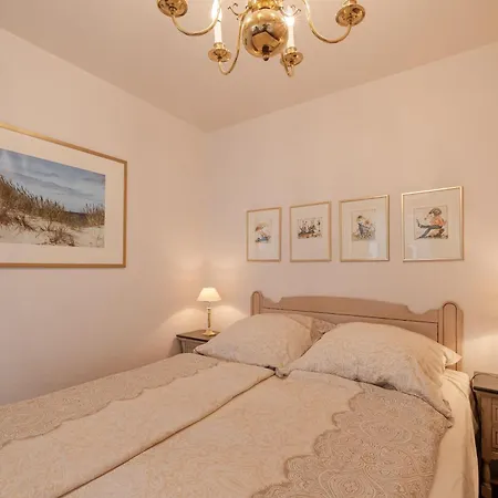 Apartamento Meerblick-app-im-kurviertel-von-westerland-sylt *